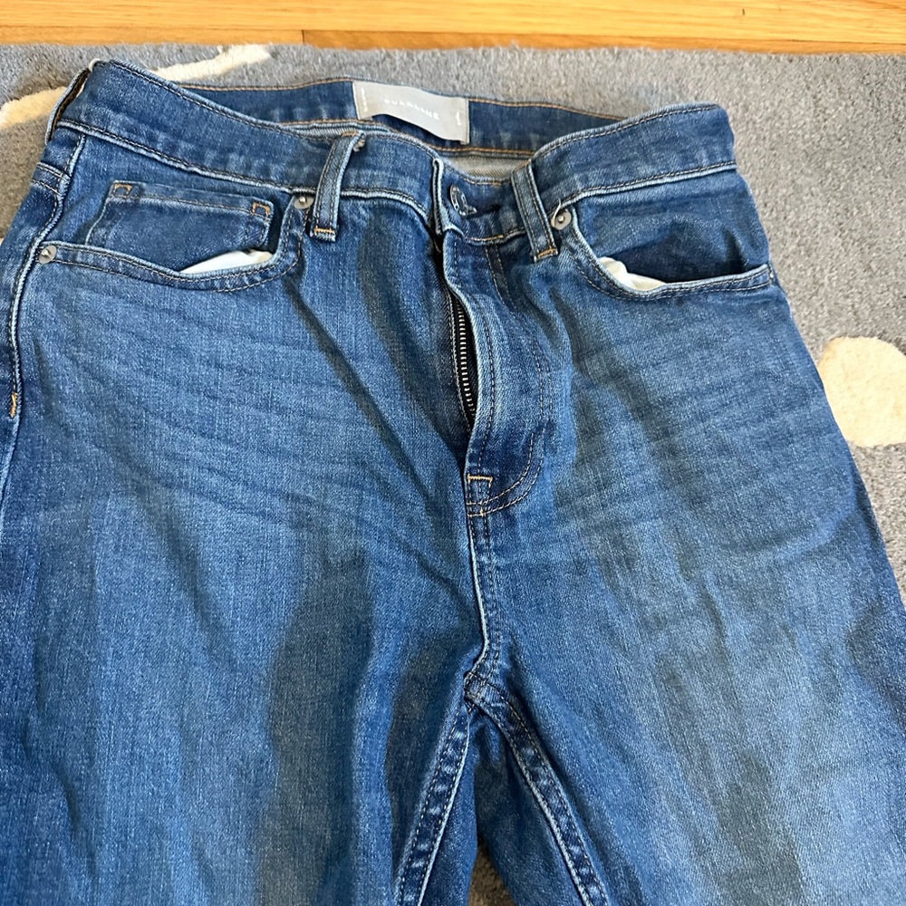 Everlane Jeans 28